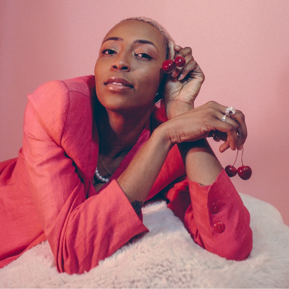 Diane Gilman Hot Pink Blazer 💖